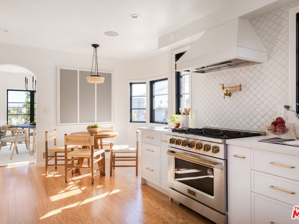 1284 S Orange Drive, Los Angeles CA 90019