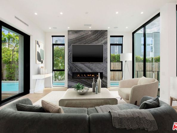 444 N Laurel Avenue, Los Angeles CA 90048