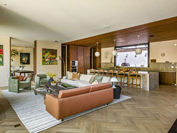 2535 Hutton Drive, Beverly Hills CA 90210