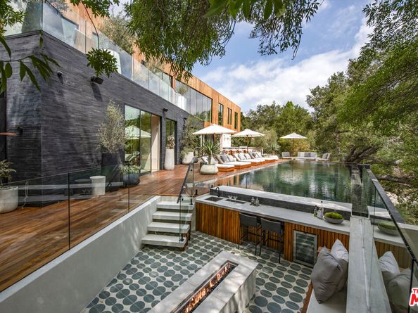 2535 Hutton Drive, Beverly Hills CA 90210