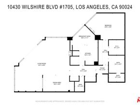 10430 Wilshire Boulevard 1705, Los Angeles CA 90024