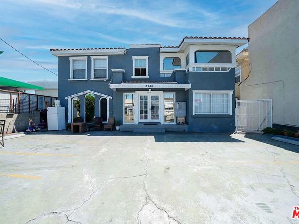 3714 W Pico Boulevard, Los Angeles CA 90019