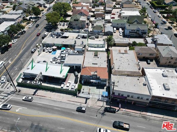 3714 W Pico Boulevard, Los Angeles CA 90019
