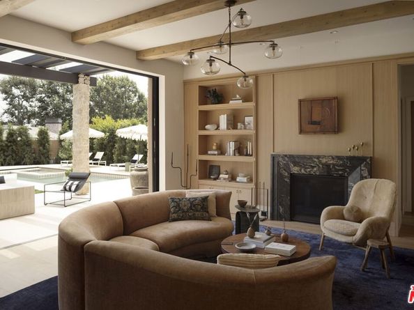 1186 Corsica Drive, Pacific Palisades CA 90272