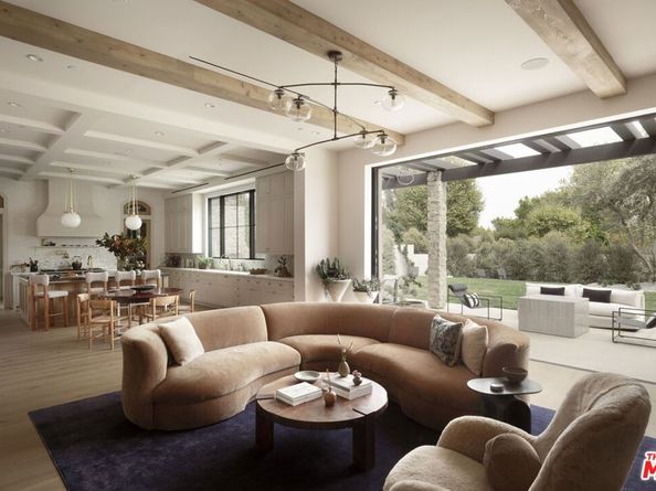 1186 Corsica Drive, Pacific Palisades CA 90272