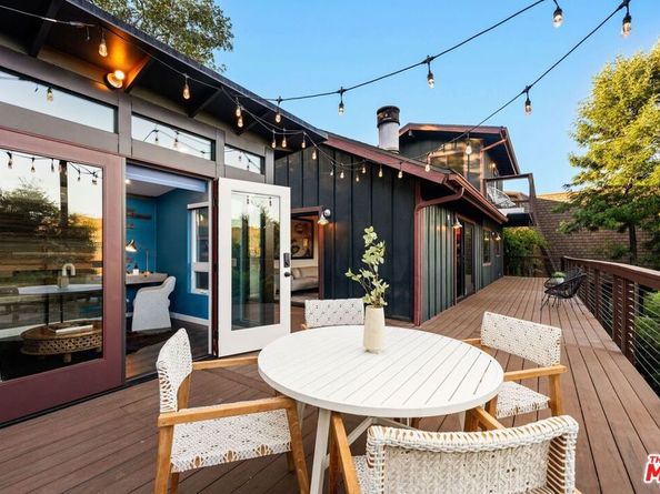 19806 Valley View Drive, Topanga CA 90290