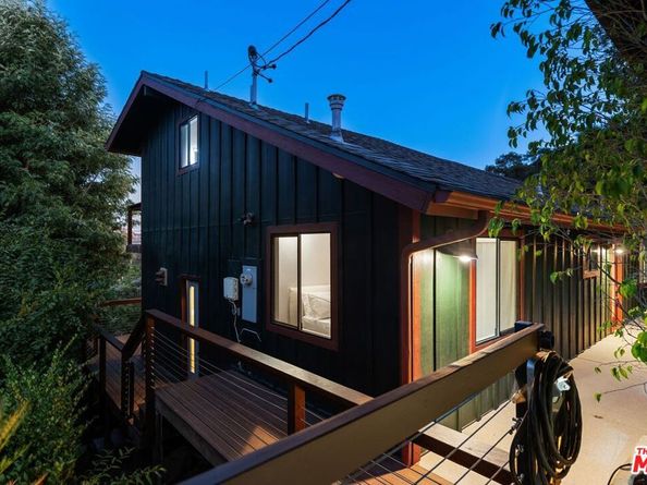 19806 Valley View Drive, Topanga CA 90290