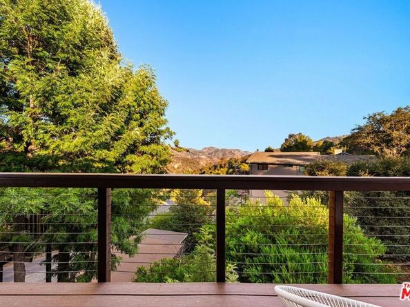 19806 Valley View Drive, Topanga CA 90290