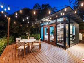 19806 Valley View Drive, Topanga CA 90290