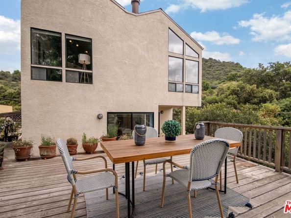 1639 Oak Drive, Topanga CA 90290