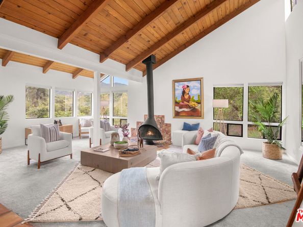 1639 Oak Drive, Topanga CA 90290