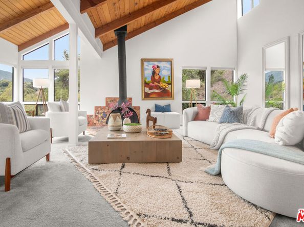 1639 Oak Drive, Topanga CA 90290