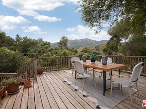 1639 Oak Drive, Topanga CA 90290