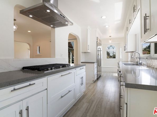 1543 S Crest Drive, Los Angeles CA 90035