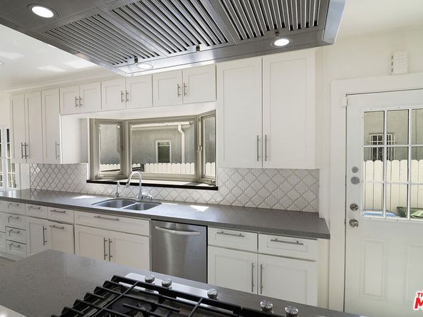 1543 S Crest Drive, Los Angeles CA 90035
