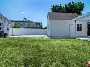 1543 S Crest Drive, Los Angeles CA 90035