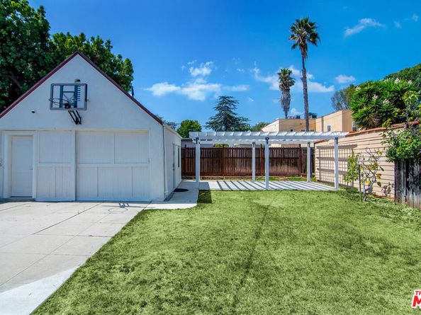 1543 S Crest Drive, Los Angeles CA 90035