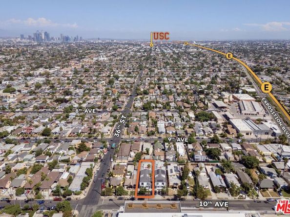 3608 10th Avenue, Los Angeles CA 90018