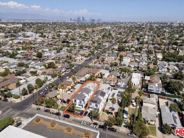 3608 10th Avenue, Los Angeles CA 90018