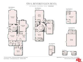 570 S Beverly Glen Boulevard, Los Angeles CA 90024