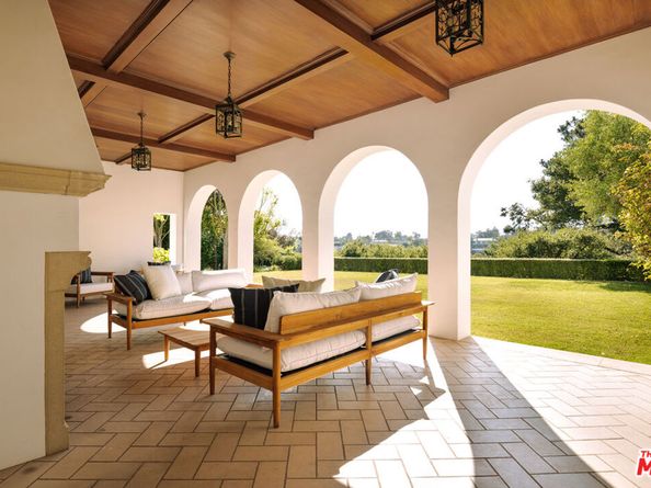 563 Spoleto Drive, Pacific Palisades CA 90272