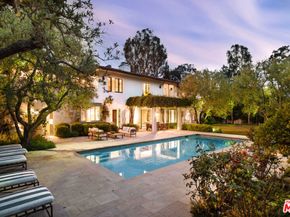563 Spoleto Drive, Pacific Palisades CA 90272
