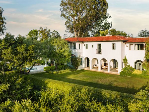 563 Spoleto Drive, Pacific Palisades CA 90272