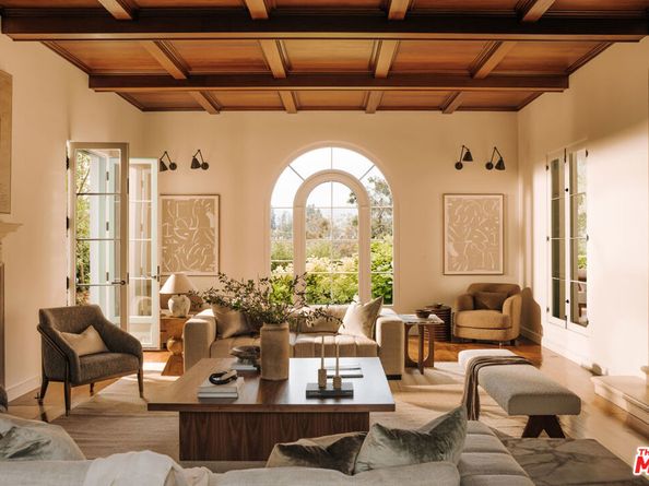 563 Spoleto Drive, Pacific Palisades CA 90272