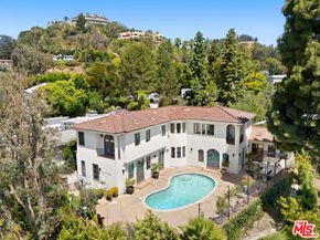 1214 Beverly View Drive, Beverly Hills CA 90210