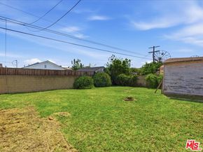 5414 8th Avenue, Los Angeles CA 90043