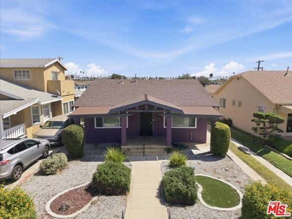 5414 8th Avenue, Los Angeles CA 90043