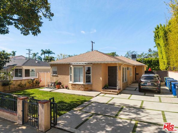 4069 Sawtelle Boulevard, Los Angeles CA 90066
