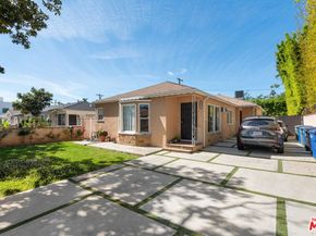 4069 Sawtelle Boulevard, Los Angeles CA 90066