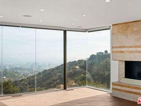 6960 Pacific View Drive, Los Angeles CA 90068