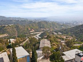 6960 Pacific View Drive, Los Angeles CA 90068