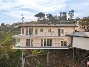 6960 Pacific View Drive, Los Angeles CA 90068