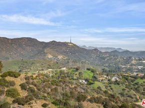 6960 Pacific View Drive, Los Angeles CA 90068