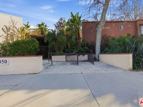 18350 Hatteras Street 277, Tarzana CA 91356