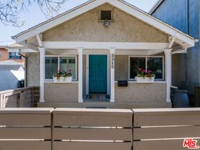 3310 S Durango Avenue, Los Angeles CA 90034