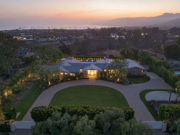 6815 Dume Drive, Malibu CA 90265