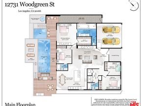 12731 Woodgreen Street, Los Angeles CA 90066