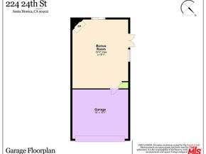 224 24TH Street, Santa Monica CA 90402