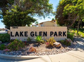 5800 Lake Murray Blvd 11, La Mesa CA 91942