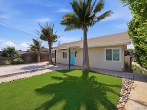1274 Georgia Street, Imperial Beach CA 91932