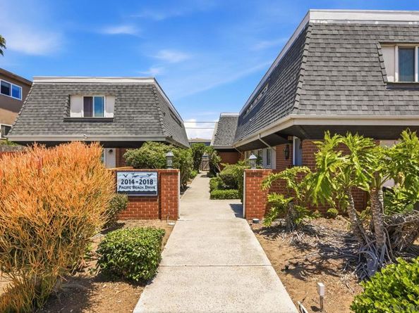 2018 Pacific Beach Drive 5, San Diego CA 92109
