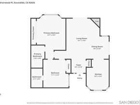 2312 Briarwood Pl, Escondido CA 92026
