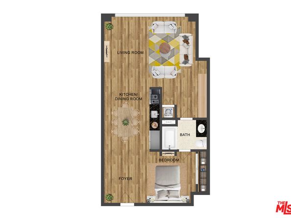 420 S San Pedro Street 506, Los Angeles CA 90013