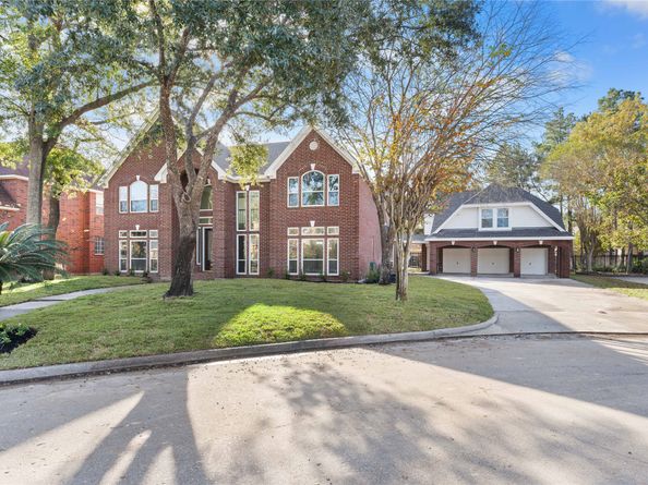 6627 Butler Oaks Court, Spring TX 77389