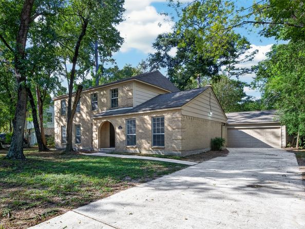 185 Maple Branch Street, The Woodlands TX 77380