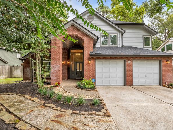 54 Sky Terrace Place, The Woodlands TX 77381